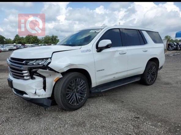 شيفروليه تاهو